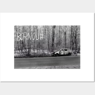 Bornout - Bornou# - Art Posters and Art